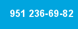 951 236-69-82